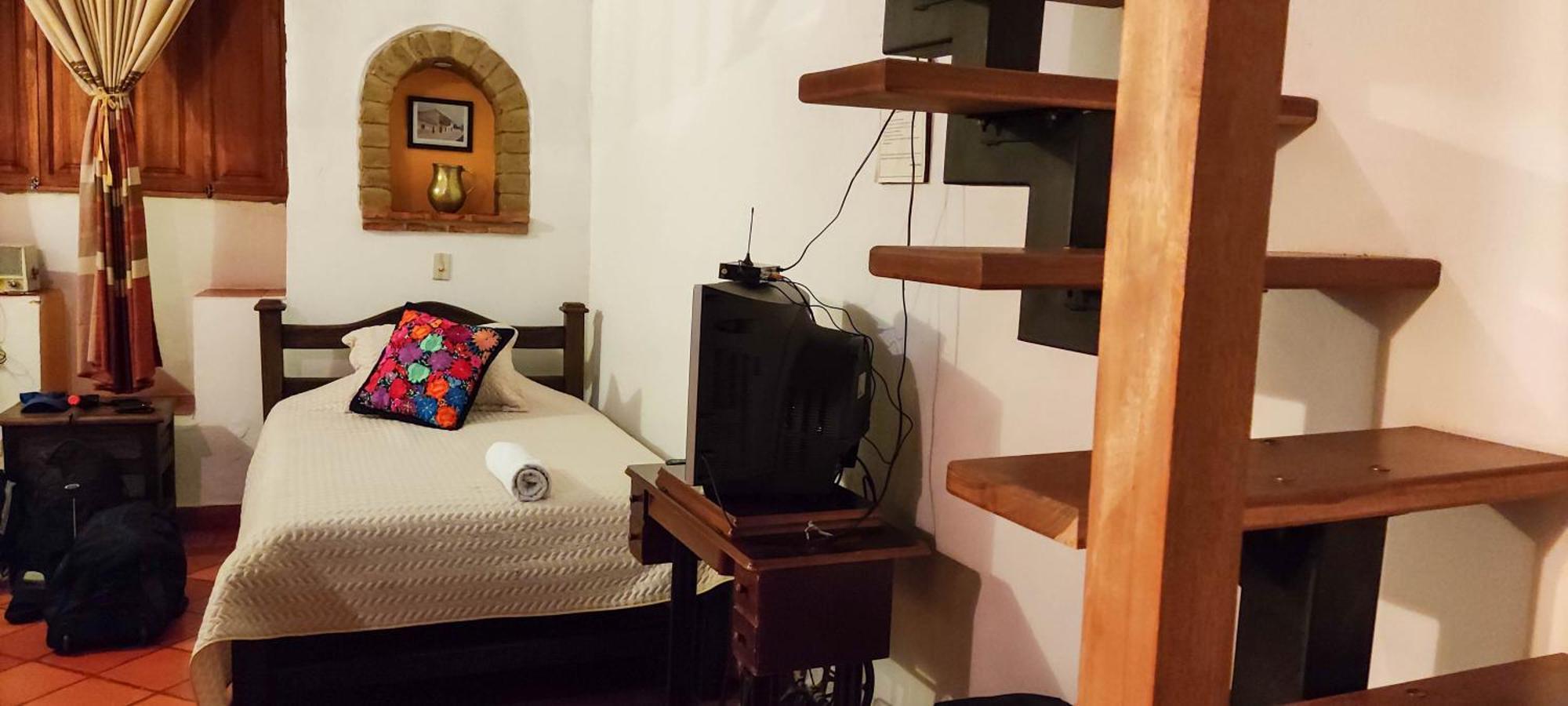 Posada Portal De La Villa Villa de Leyva Eksteriør billede