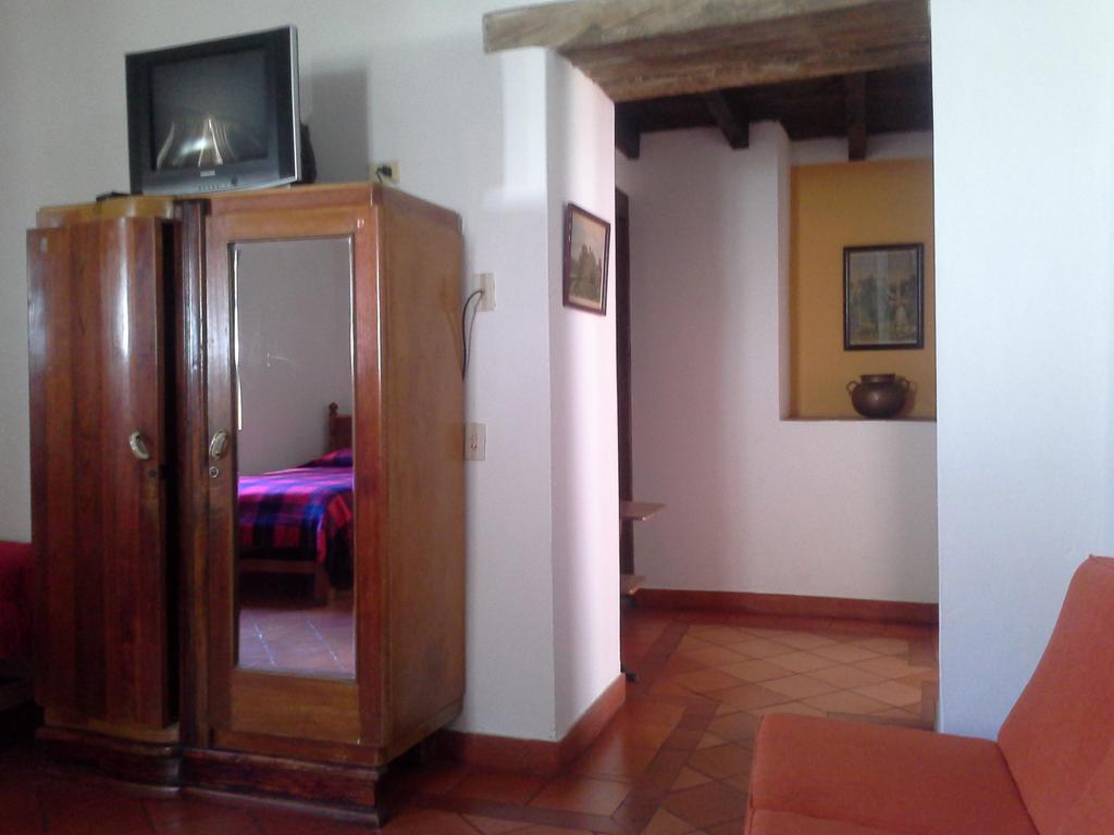 Posada Portal De La Villa Villa de Leyva Værelse billede